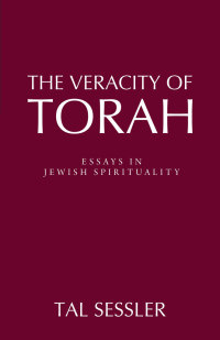 Imagen de portada: The Veracity of Torah 9781627343206