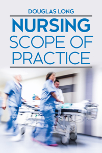 صورة الغلاف: Nursing Scope of Practice 9781627343435