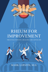 Cover image: Rheum for Improvement 9781627343763