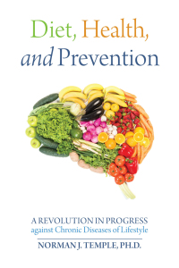 Cover image: Diet, Health, and Prevention 9781627343879