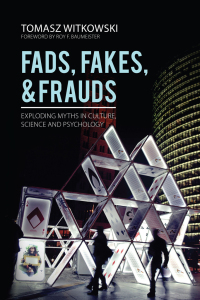 Imagen de portada: Fads, Fakes, and Frauds 9781627344005