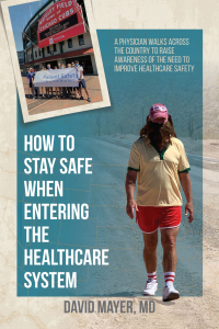 Imagen de portada: How to Stay Safe When Entering the Healthcare System 9781627344067