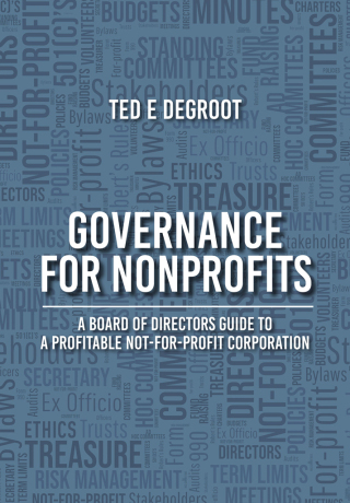 Cover image: Governance for Nonprofits 9781627344302