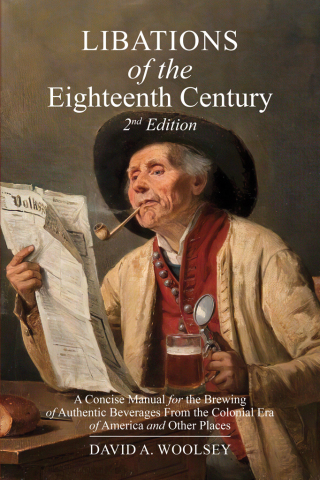 Cover image: Libations of the Eighteenth Century 9781627344654