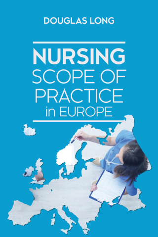Cover image: Nursing Scope of Practice in Europe 9781627344920