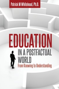 Imagen de portada: Education in a Postfactual World 9781627346856