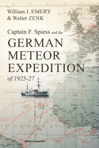 Cover image: Captain F. Spiess and the German Meteor Expedition of 1925-27 9781627347129