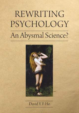 Cover image: Rewriting Psychology 9781627347181