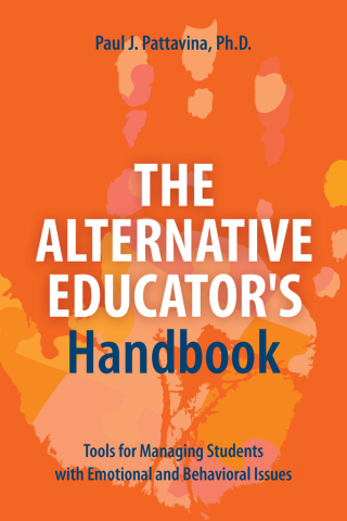 表紙画像: The Alternative Educator's Handbook 9781627347228