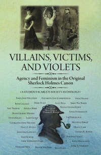 Cover image: Villains, Victims, and Violets 9781627347266
