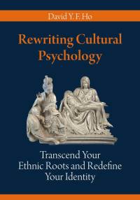 Titelbild: Rewriting Cultural Psychology 9781627347341