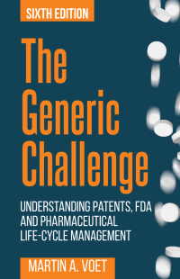 Cover image: The Generic Challenge 6th edition 9781627347464
