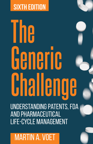 表紙画像: The Generic Challenge 6th edition 9781627347464