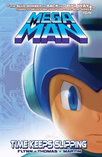 Cover image: Mega Man 2: Time Keeps Slipping 9781879794955