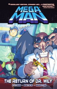 Cover image: Mega Man 3: Return of Dr. Wily 9781936975112