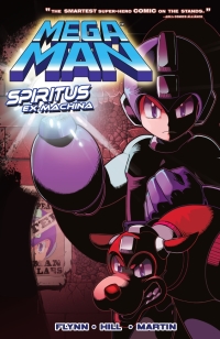 Cover image: Mega Man 4: Spiritus Ex Machina 9781936975273