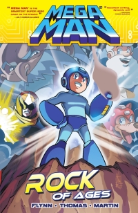 Cover image: Mega Man 5: Rock of Ages 9781936975488