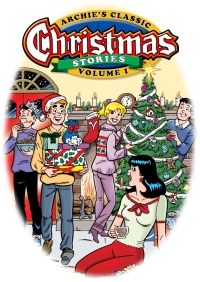 Cover image: Archie's Classic Christmas Stories Volume 1 9781879794108