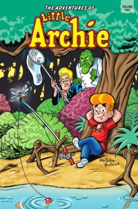 Cover image: The Adventures of Little Archie Vol.2 9781879794283