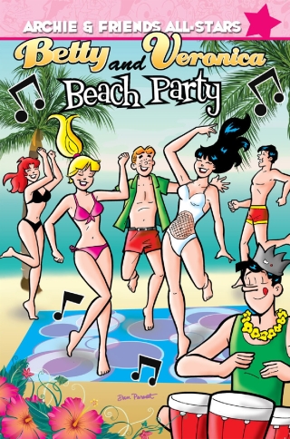 Cover image: Betty & Veronica Beach Party 9781879794504