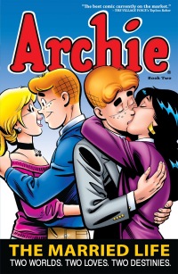 Cover image: Archie: The Married Life Book 2 9781879794993