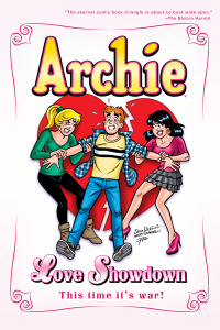 Cover image: Archie: Love Showdown 9781936975211