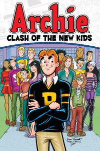Cover image: Archie: Clash of the New Kids 9781936975099