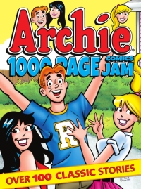 Cover image: Archie 1000 Page Comics Jam 9781627389785