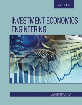 Cover image: Investment Economics Engineering 2nd edition 9781627510394