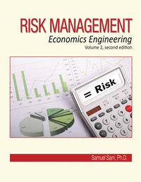 Cover image: Risk Management Economics Engineering 2nd edition 9781627510547