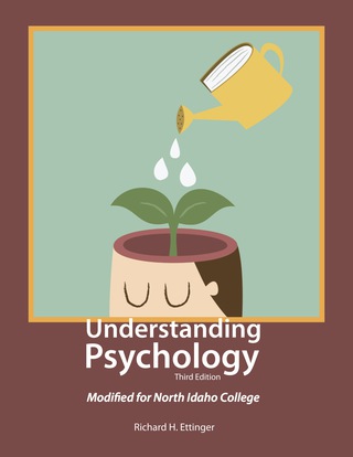Cover image: Understanding Psychology 3rd edition 9781627511315