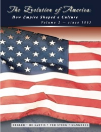 Cover image: The Evolution of America: How Empire Shaped a Culture Volume 2 1st edition 9781627512121