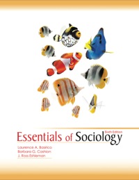 Cover image: Essentials of Sociology 6th edition 9781627513487