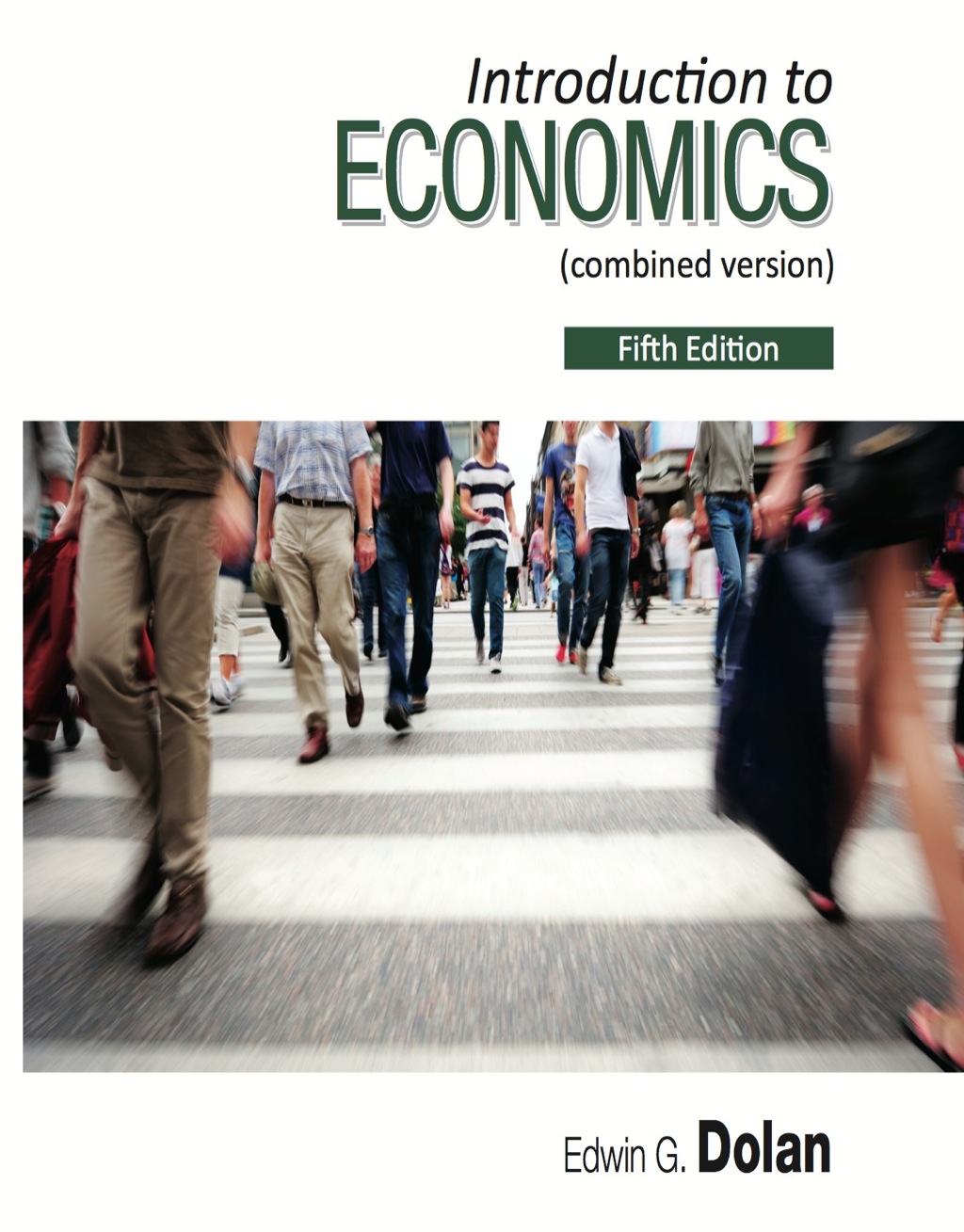 Introduction to Economics (Combined) 5th Edition