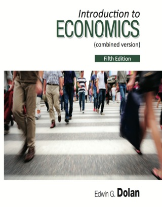 Cover image: Introduction to Economics (Combined) 5th edition 9781627514811