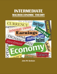 Cover image: Intermediate Macroeconomic Theory 1st edition 9781627515023