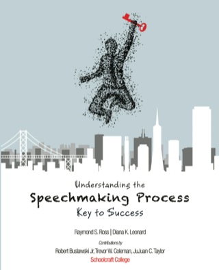 Cover image: Understanding the Speechmaking Process: Key to Success 1st edition 9781627515245