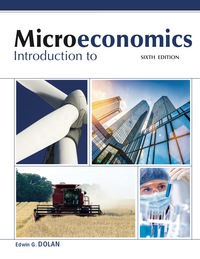 Cover image: Introduction to Microeconomics 6th edition 9781627516365
