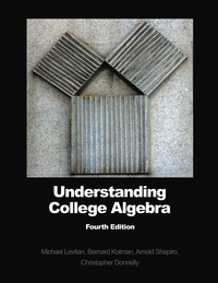 Cover image: Understanding College Algebra 4th edition 9781627516624