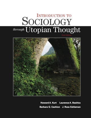 Cover image: Introduction to Sociology through Utopian Thought 1st edition 9781627516808