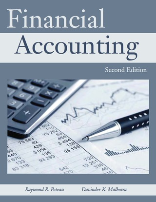 Cover image: Financial Accounting 2nd edition 9781627517300