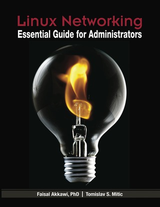 Cover image: Linux Networking: Essential Guide for Administrators 1st edition 9781627518741