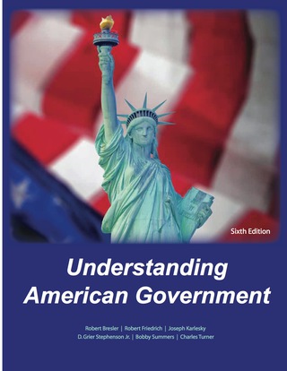 Cover image: Understanding American Government 6th edition 9781627518840