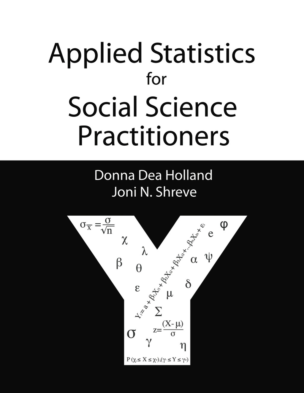 Applied Statistics for Social Science Practitioners 1st Edition