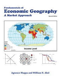 Cover image: Fundamentals of Economic Geography: A Market Approach 2nd edition 9781627519502