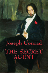 Titelbild: The Secret Agent 9781604594690