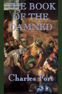 Immagine di copertina: The Book of the Damned 9781627553407