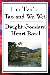 Cover image: Lao-tzu’s Tao and Wu Wei 9781604593952