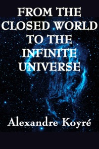 Cover image: From the Closed World to the Infinite Universe