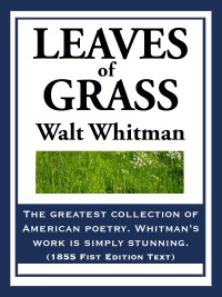 Cover image: Leaves of Grass 9781604593433